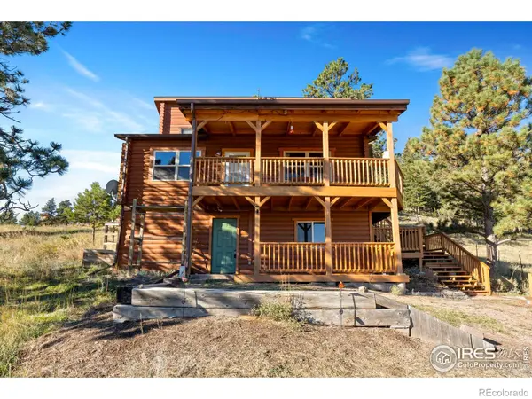 487 Laplata DR, Livermore, CO 80536