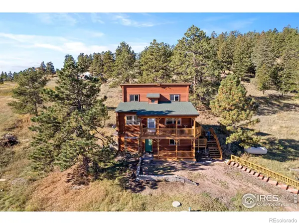 487 Laplata DR, Livermore, CO 80536