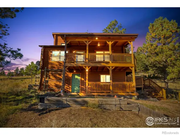 487 Laplata DR, Livermore, CO 80536