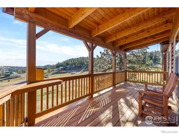 487 Laplata DR, Livermore, CO 80536