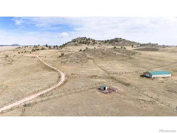 2052 Great Twins RD, Livermore, CO 80536