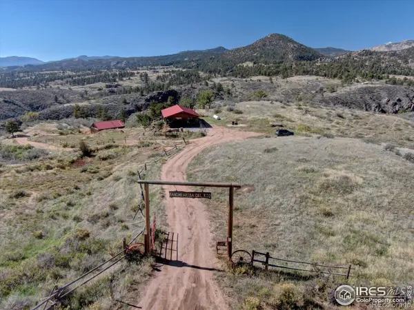 1165 Stagecoach TRL, Lyons, CO 80540
