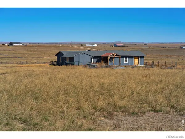 54215 County Road 21, Carr, CO 80612