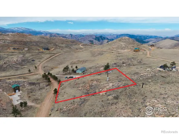 107 Mount Audubon WAY, Livermore, CO 80536