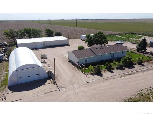 806 S Burlington AVE, Haxtun, CO 80731