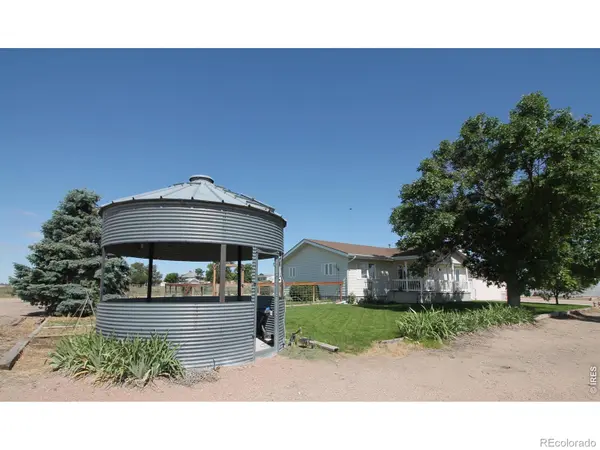 806 S Burlington AVE, Haxtun, CO 80731