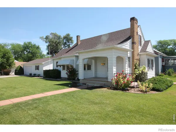 530 Taylor ST, Sterling, CO 80751