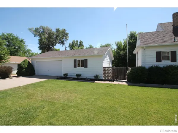 530 Taylor ST, Sterling, CO 80751