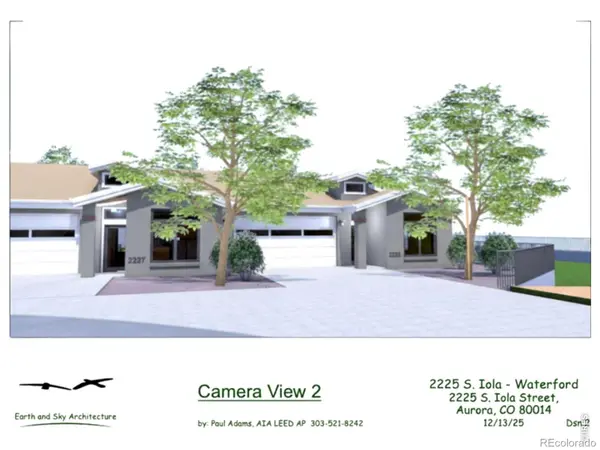 2225 S Iola ST, Aurora, CO 80014