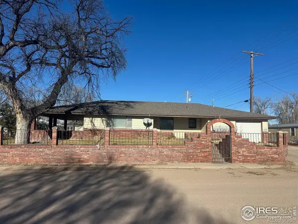 305 E 2nd AVE, Otis, CO 80743