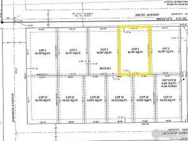 0 Sixth AVE #Lot 4, Wiggins, CO 80654