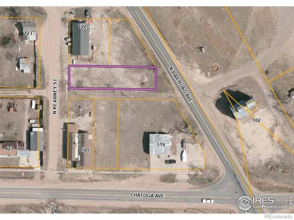 N Kearney ST, Grover, CO 80729