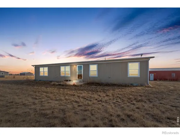 15322 County Road X, Weldona, CO 80653