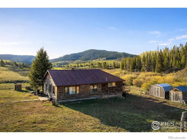 3400 Highway 127, Walden, CO 80480