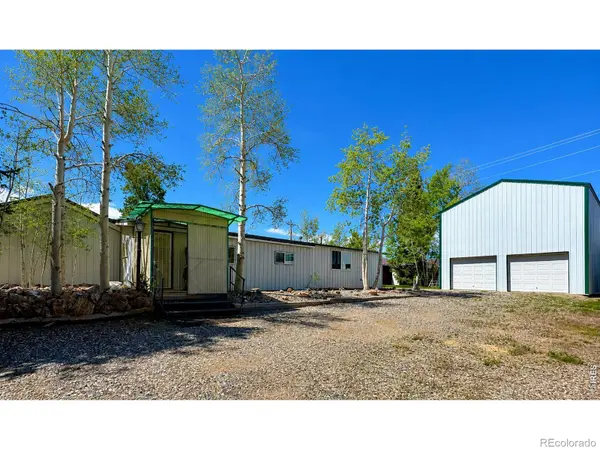 170 Logan ST, Walden, CO 80480