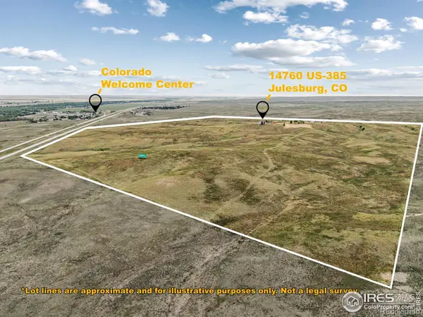 14975 US Highway 385 #(Land), Julesburg, CO 80737