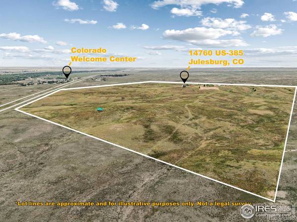 14975 US Highway 385 #(Land), Julesburg, CO 80737
