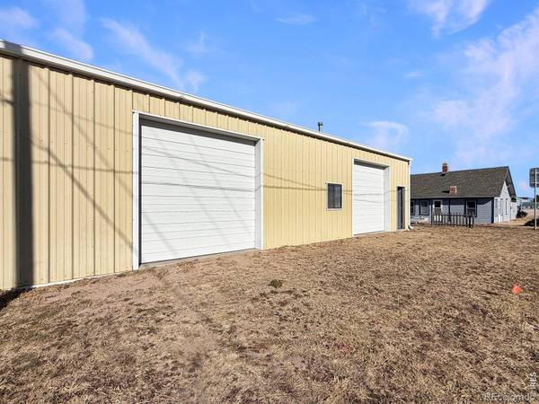 241 E 1st ST, Haxtun, CO 80731