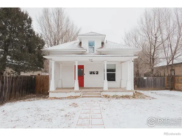 610 S Sherwood ST, Fort Collins, CO 80521