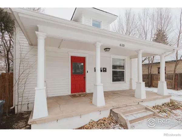 610 S Sherwood ST, Fort Collins, CO 80521