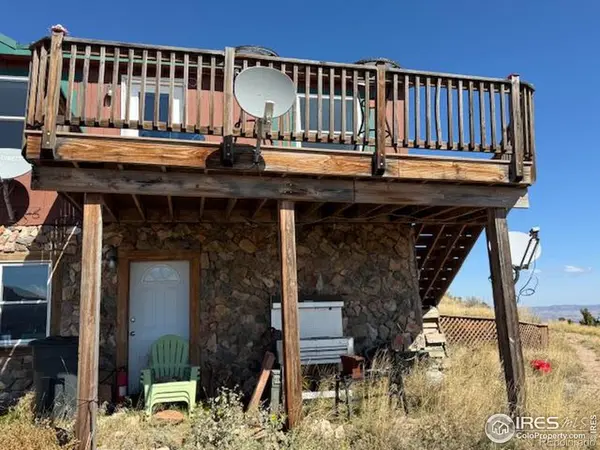 1049 Hewlett Gulch RD, Livermore, CO 80536