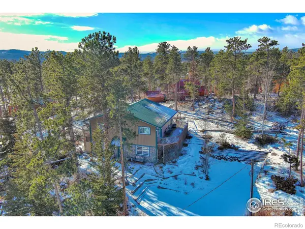 231 Snake Lake DR, Red Feather Lakes, CO 80545