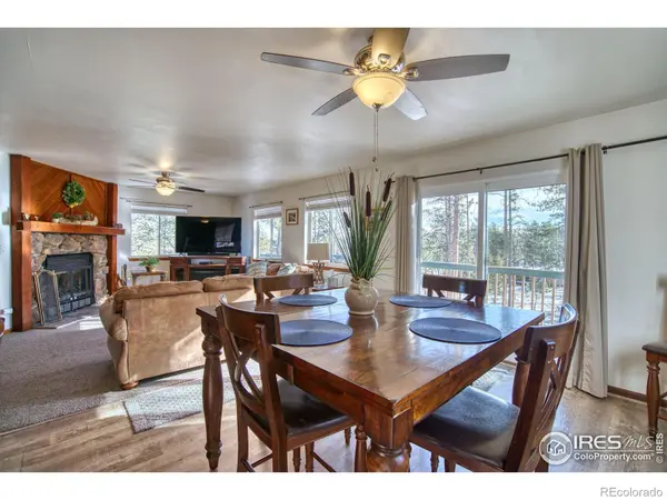 231 Snake Lake DR, Red Feather Lakes, CO 80545
