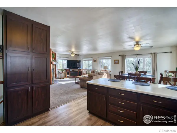 231 Snake Lake DR, Red Feather Lakes, CO 80545