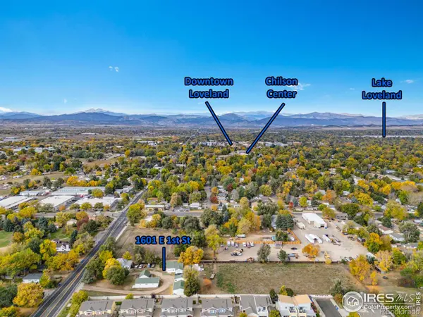 1601 E 1st ST, Loveland, CO 80537