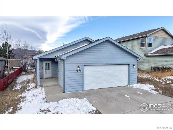 1770 Gray Hawk CT, Estes Park, CO 80517
