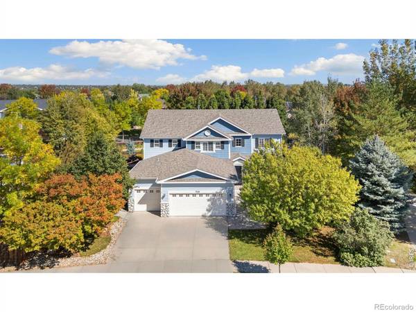 714 Fairbourne WAY, Fort Collins, CO 80525