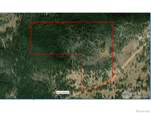 11320 Gold Hill RD, Boulder, CO 80302