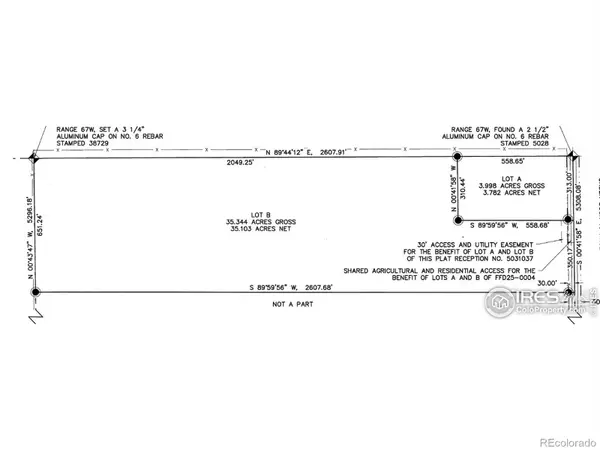 0 WCR 15 #Lot B-14, Carr, CO 80612