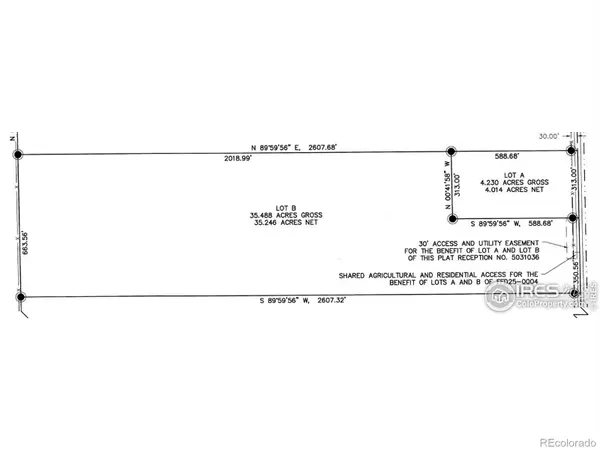 0 WCR 15 #Lot A-13, Carr, CO 80612