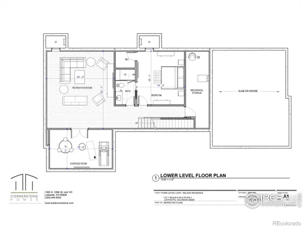 839 Latigo LOOP, Lafayette, CO 80026