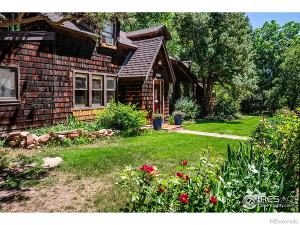 3776 Orange LN, Boulder, CO 80304