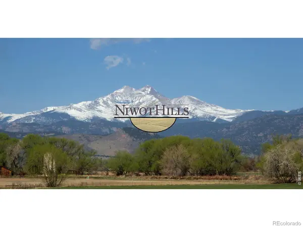 6696 Jacqueline CT, Niwot, CO 80503
