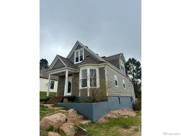 430 S 4th ST, Victor, CO 80860