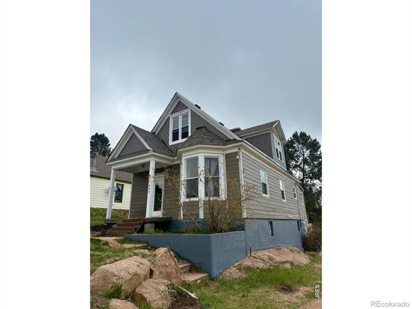 430 S 4th ST, Victor, CO 80860