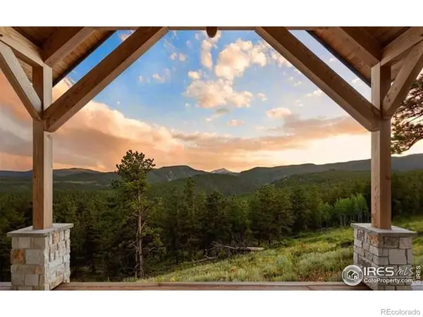 14 Caribou Ridge DR, Nederland, CO 80466