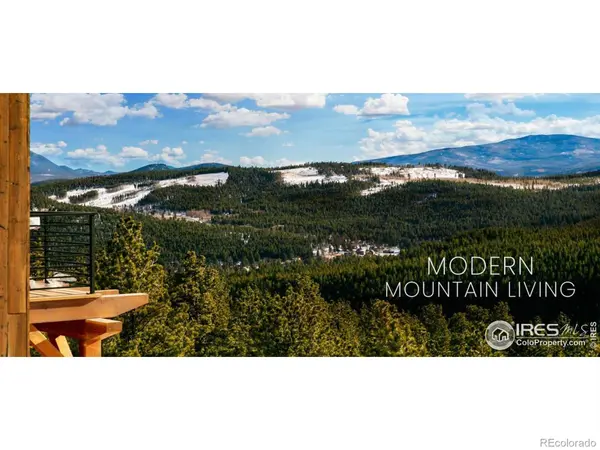 5 Ridge View RD, Nederland, CO 80466