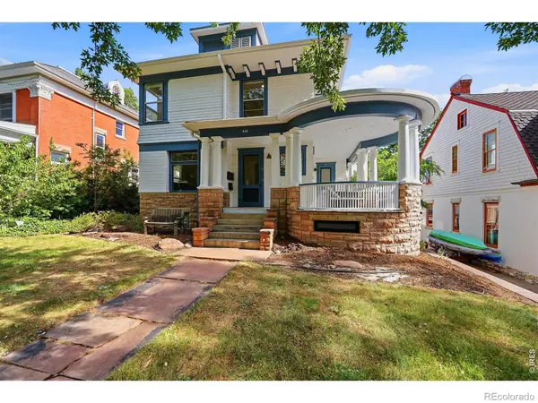 613 Pine ST, Boulder, CO 80302