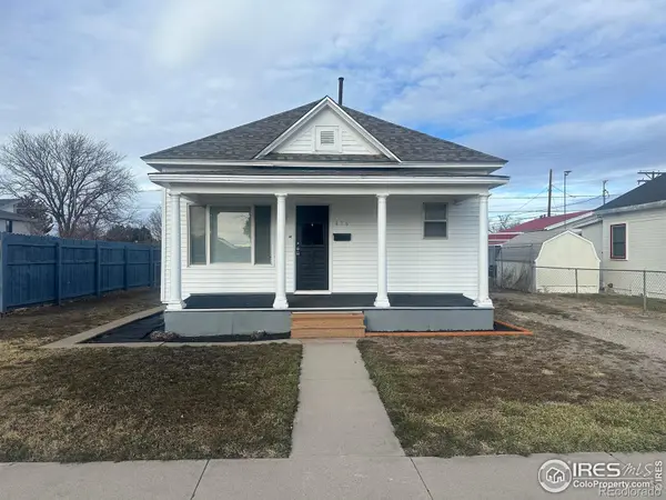 416 Douglas ST, Sterling, CO 80751