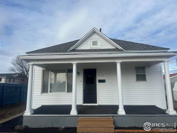 416 Douglas ST, Sterling, CO 80751