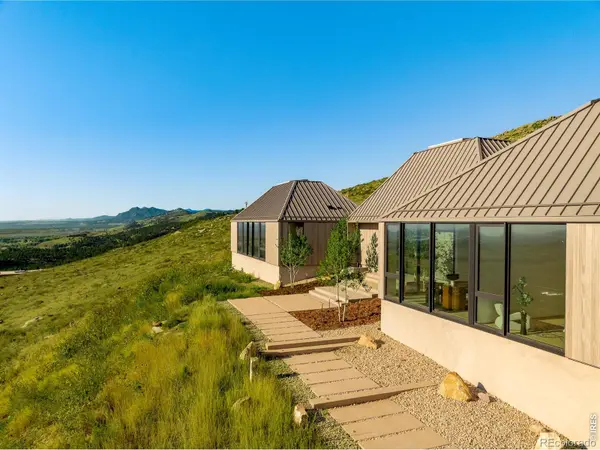 9631 Mountain Ridge PL, Boulder, CO 80302