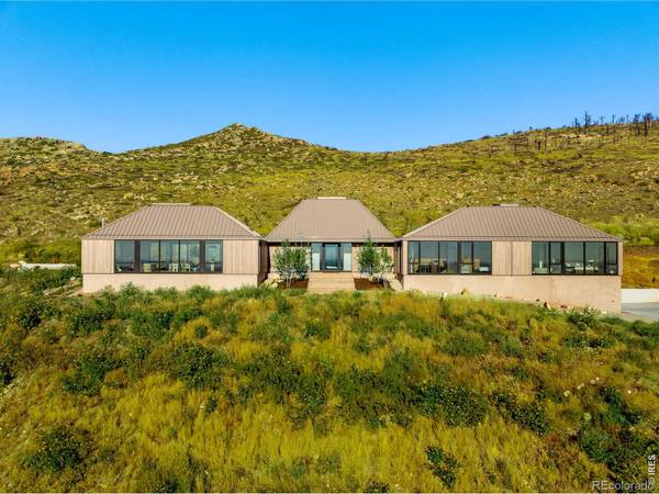 9631 Mountain Ridge PL, Boulder, CO 80302