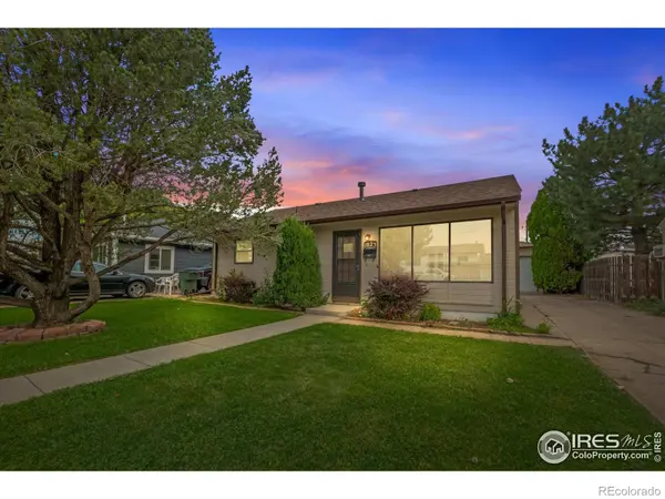 1023 Edmunds ST, Brush, CO 80723