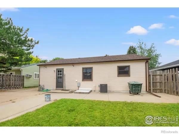 1023 Edmunds ST, Brush, CO 80723