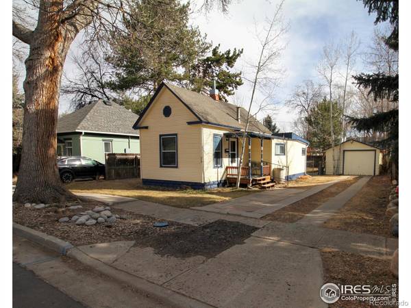 624 Roosevelt AVE, Loveland, CO 80537