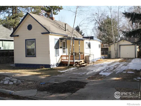 624 Roosevelt AVE, Loveland, CO 80537